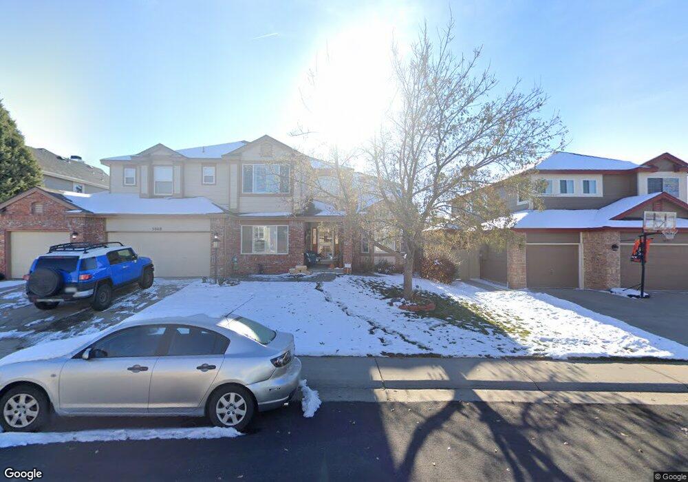 5868 S Espana St, Aurora, CO 80015 - photo 1