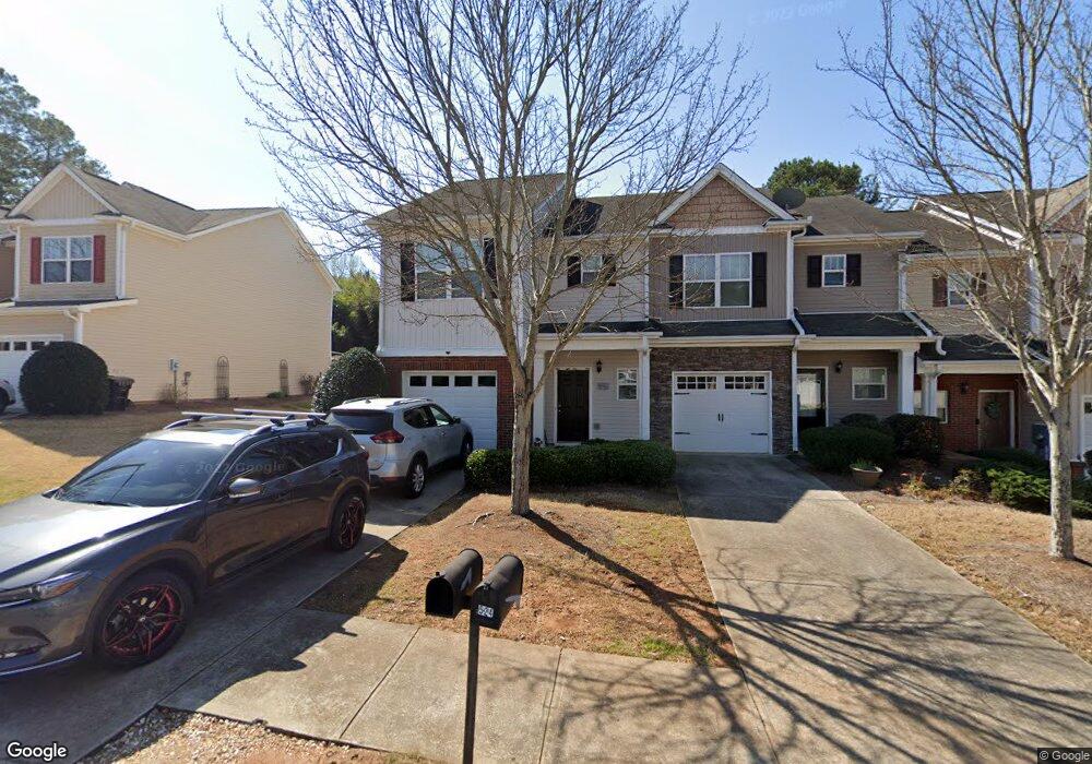 526 Oakside Place, Acworth, GA 30102 - photo 1