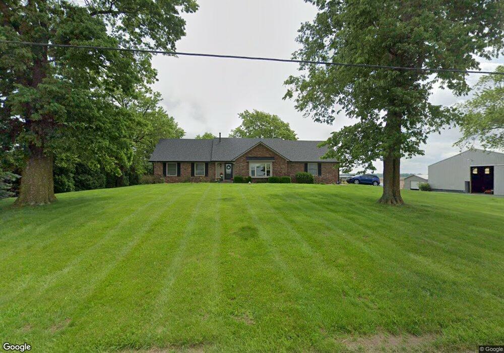 1103 S 600 E, Franklin, IN 46131 - photo 1