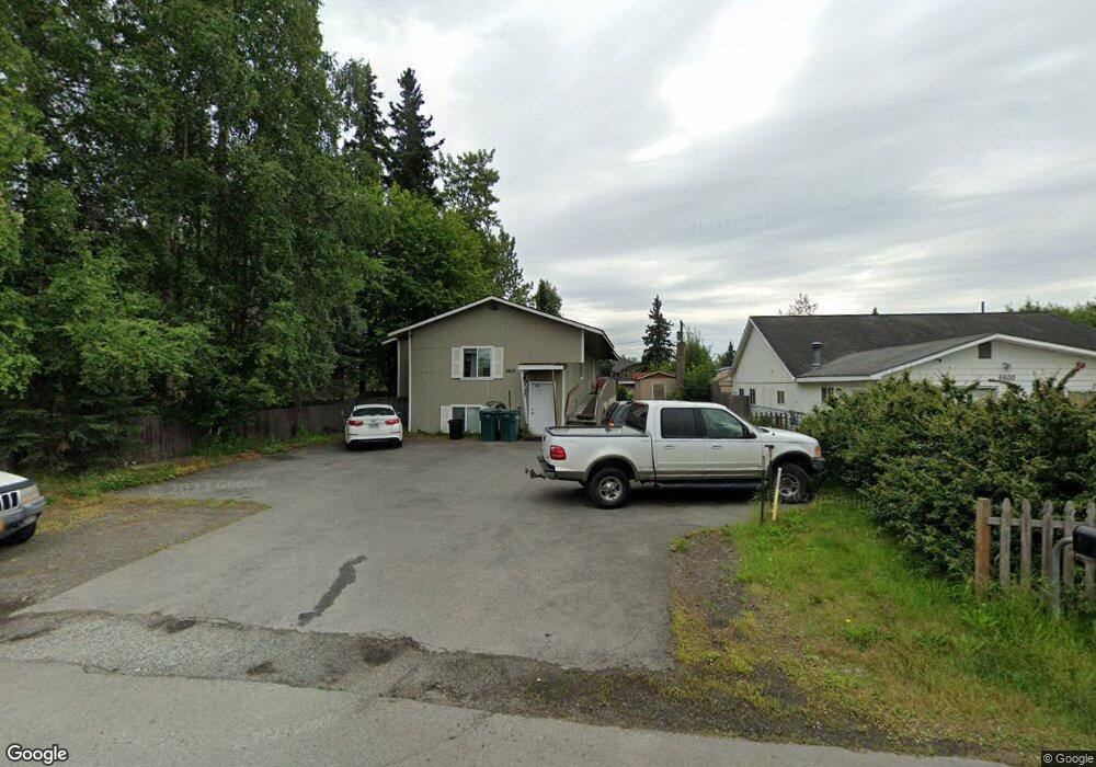 6614 E 11th Ave, Anchorage, AK 99504 - photo 1