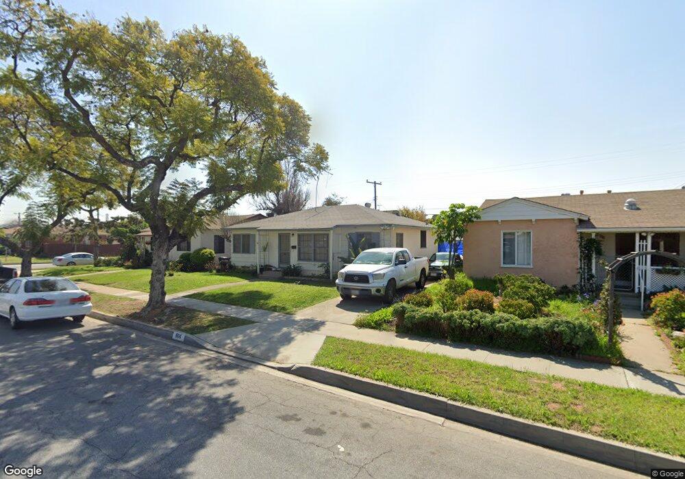 Street View Photo