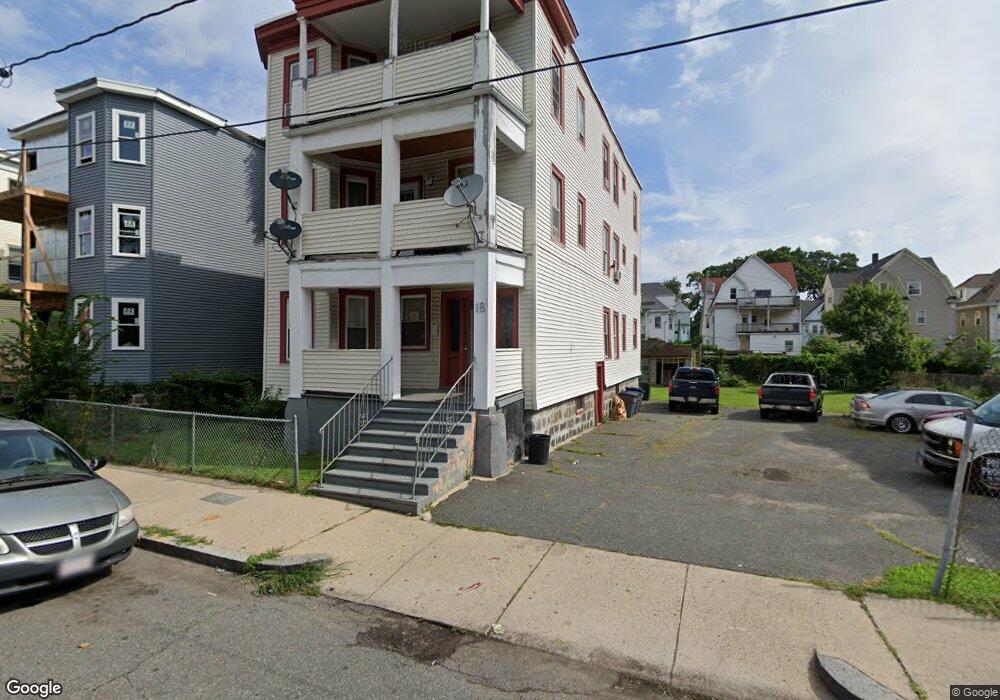 18 Evelyn St, Mattapan, MA 02126 - photo 1