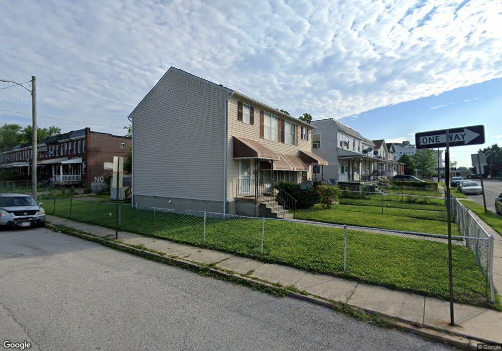 3214 Hayward Ave, Baltimore, MD 21215 - photo 1