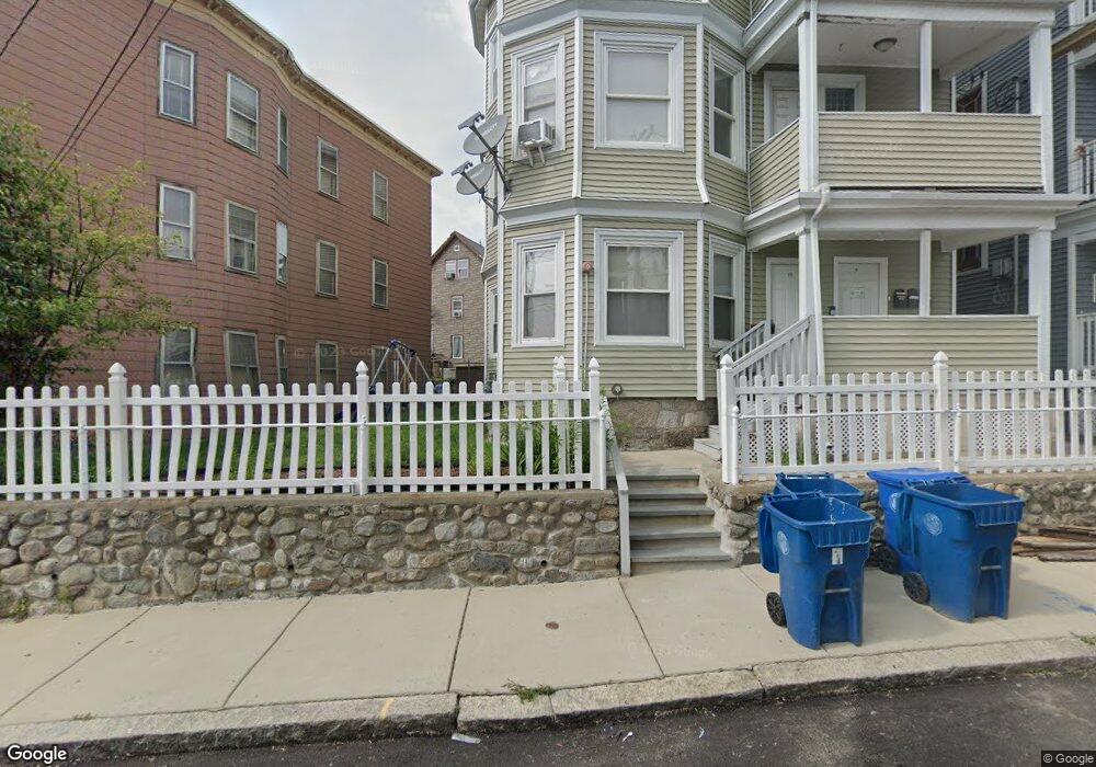 9 Currier St unit 11, Lawrence, MA 01841 - photo 1