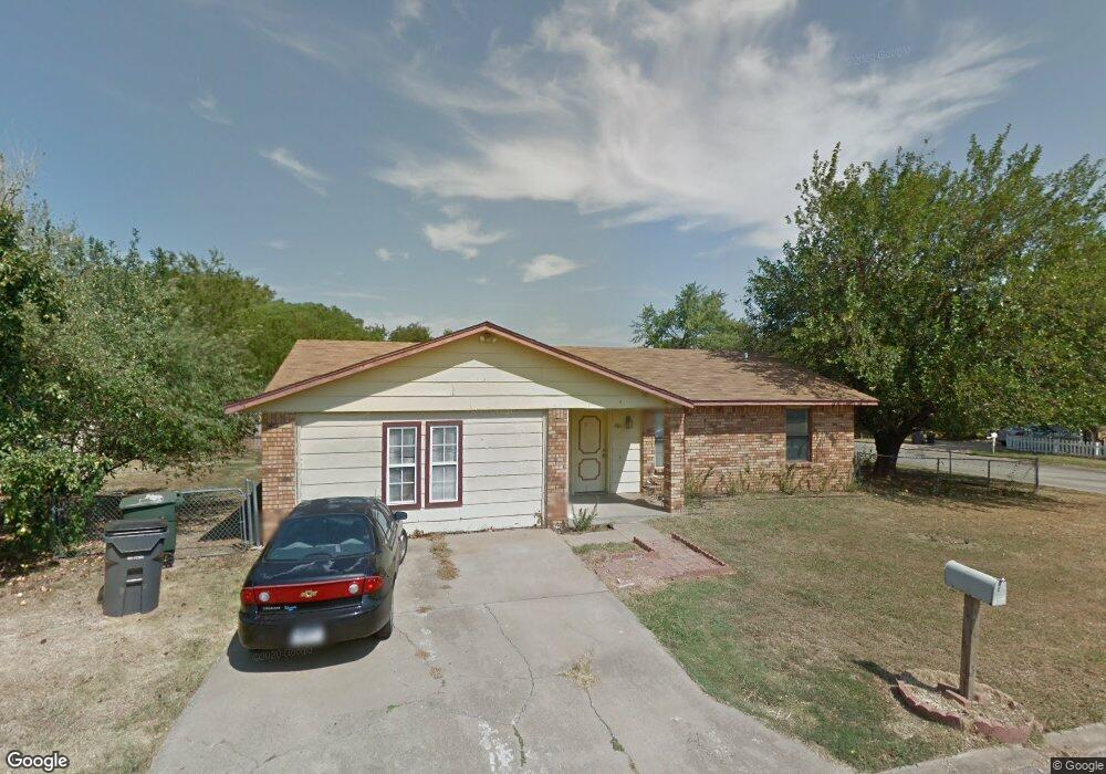 401 W 146th Place, Glenpool, OK 74033 - photo 1