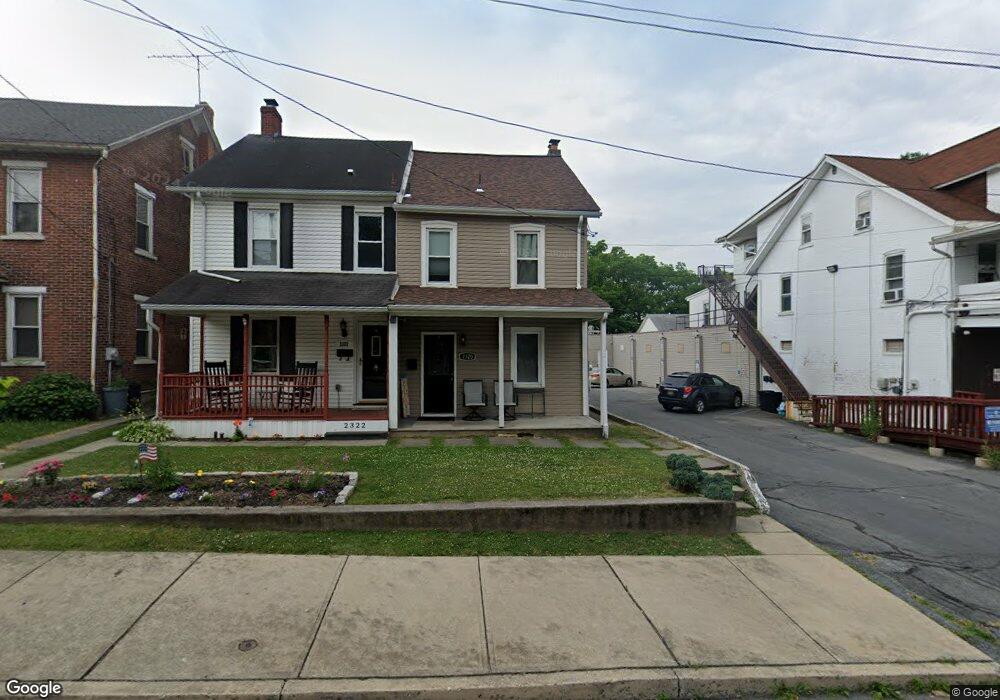 2322 S 5th St, Allentown, PA 18103 - photo 1