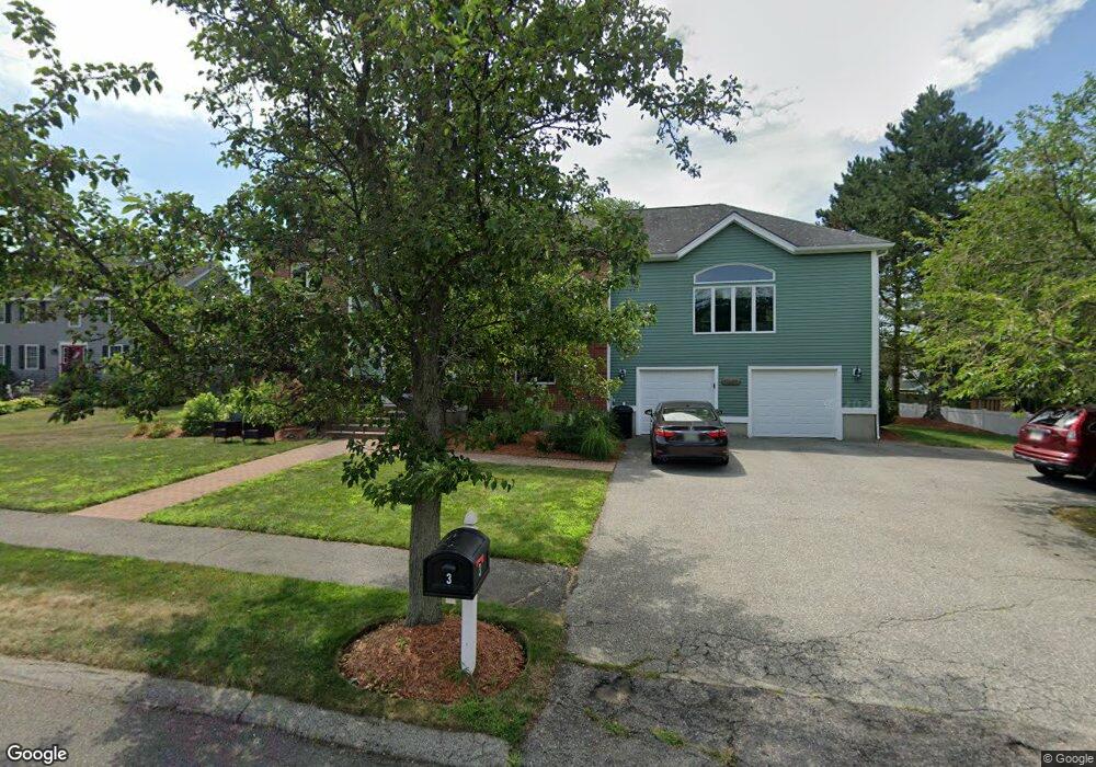 3 Moore Cir, Danvers, MA 01923 - photo 1