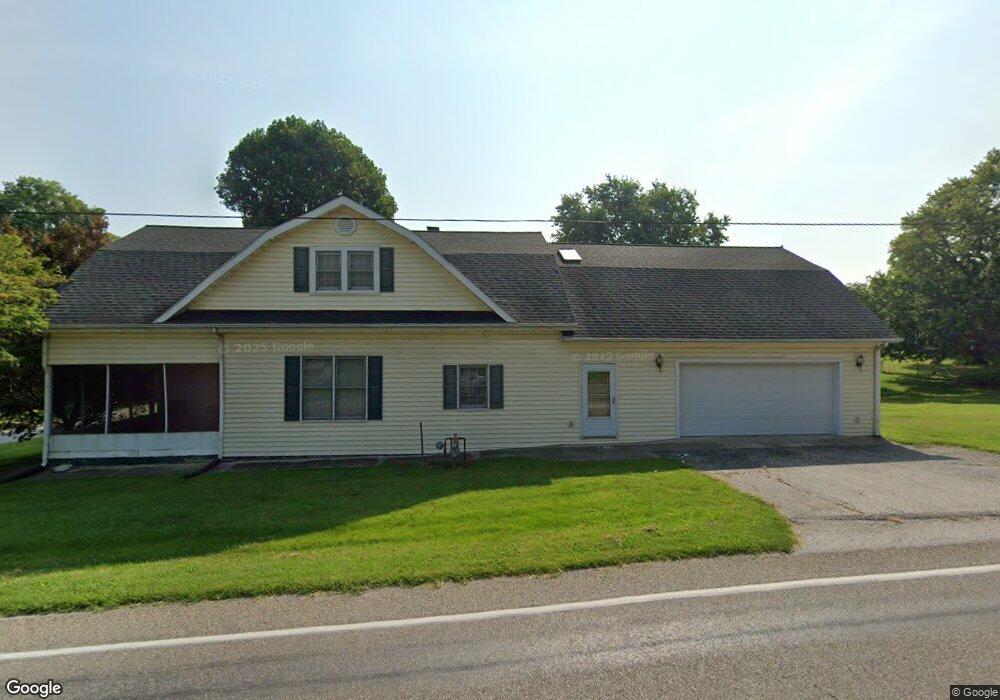 109 E Shipping St, Edwardsport, IN 47528 - photo 1