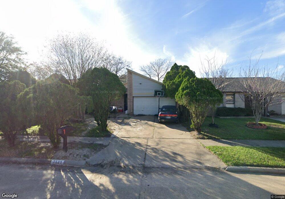 7539 Pepperbrook Dr, Houston, TX 77041 - photo 1