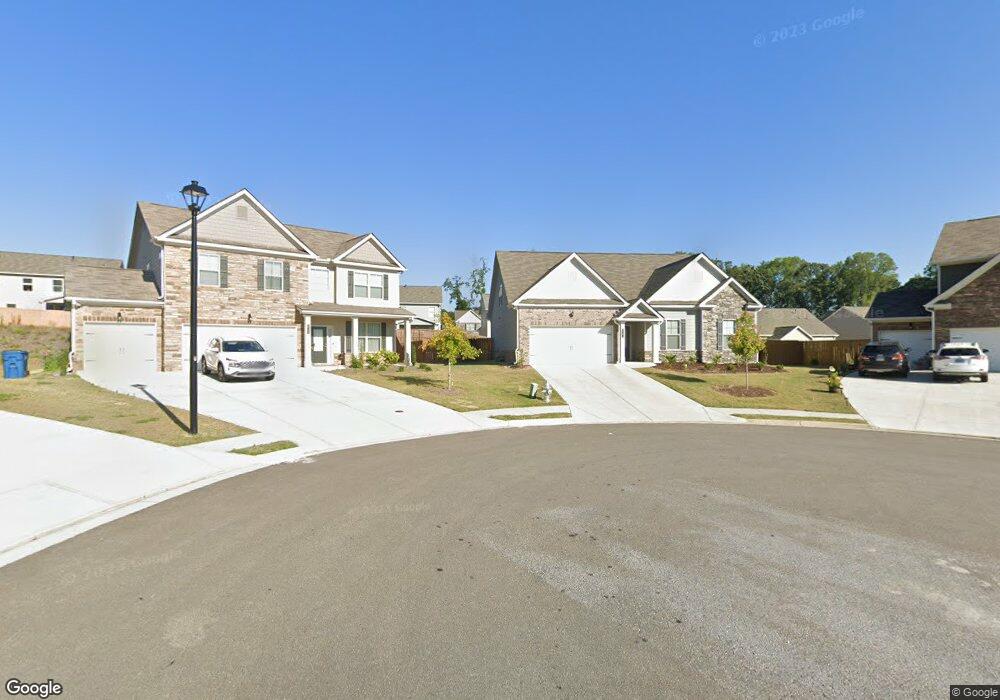 2584 Lipizzaner Way, Dacula, GA 30019 - photo 1