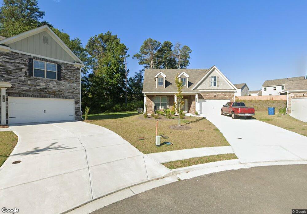 2595 Lipizzaner Way, Dacula, GA 30019 - photo 1