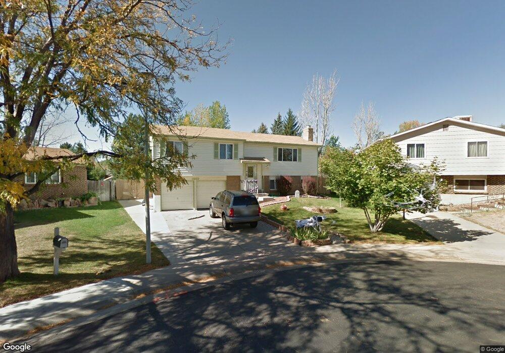 1533 S Fairplay Way, Aurora, CO 80012 - photo 1