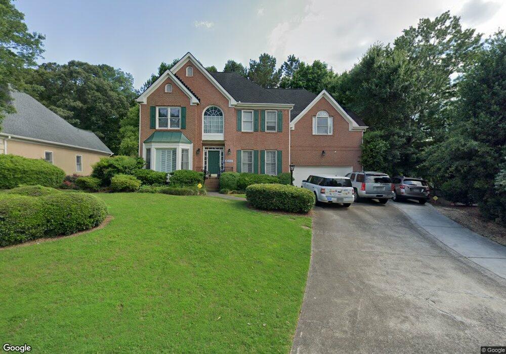 3810 Glasgow Rd, Marietta, GA 30062 - photo 1