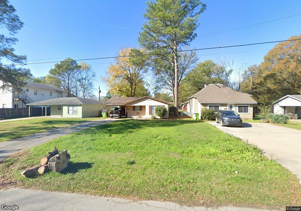 1710 S Grand Ave, Stuttgart, AR 72160 - photo 1