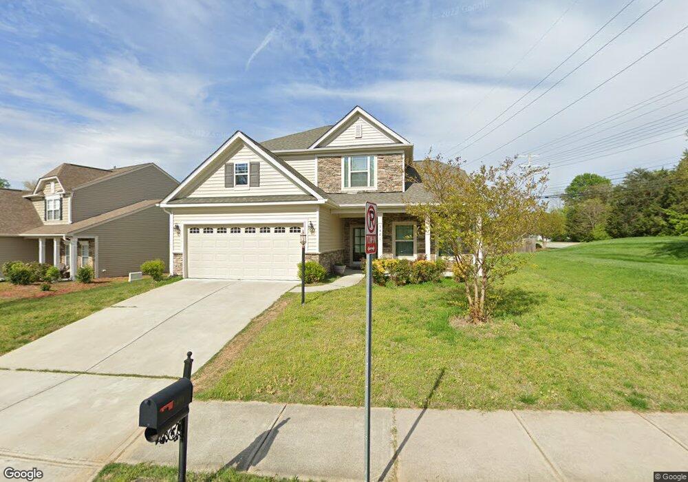 3491 Lamuel Field Ln, High Point, NC 27265 - photo 1