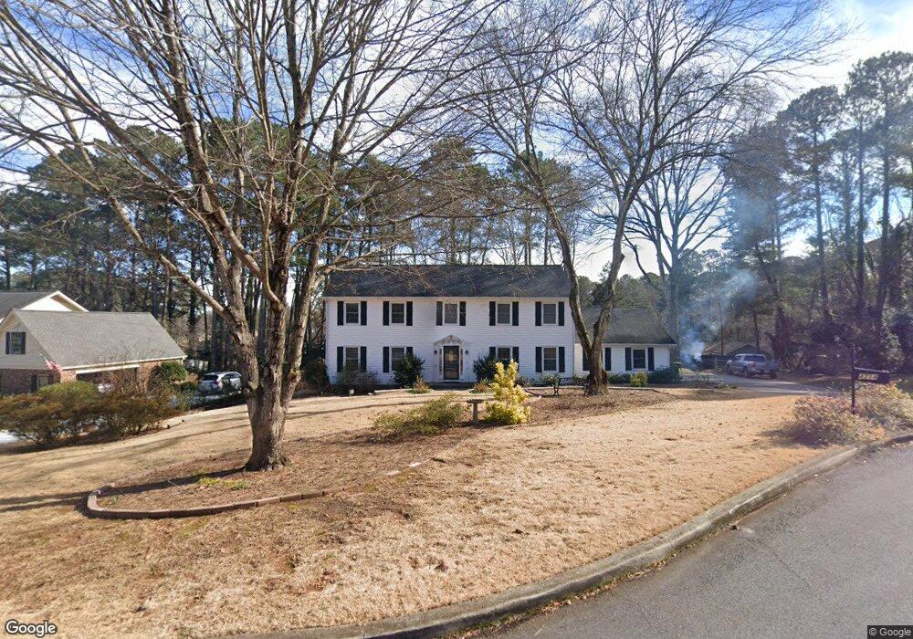 4714 Marc Ct SW unit 10, Lilburn, GA 30047 - photo 1