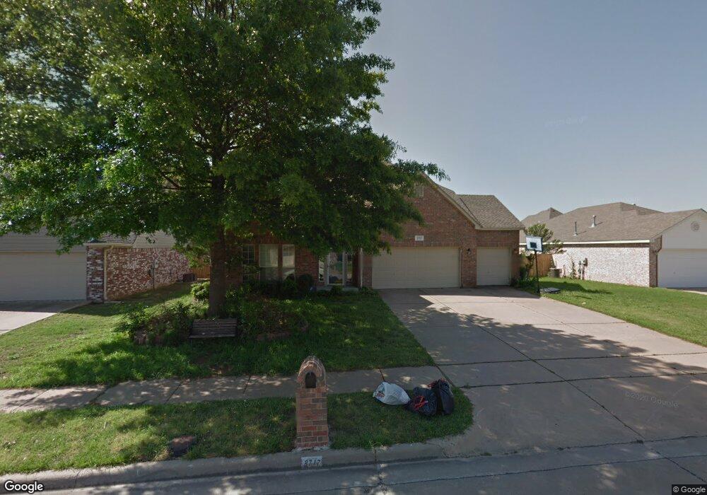 3717 W Hartford St, Broken Arrow, OK 74012 - photo 1