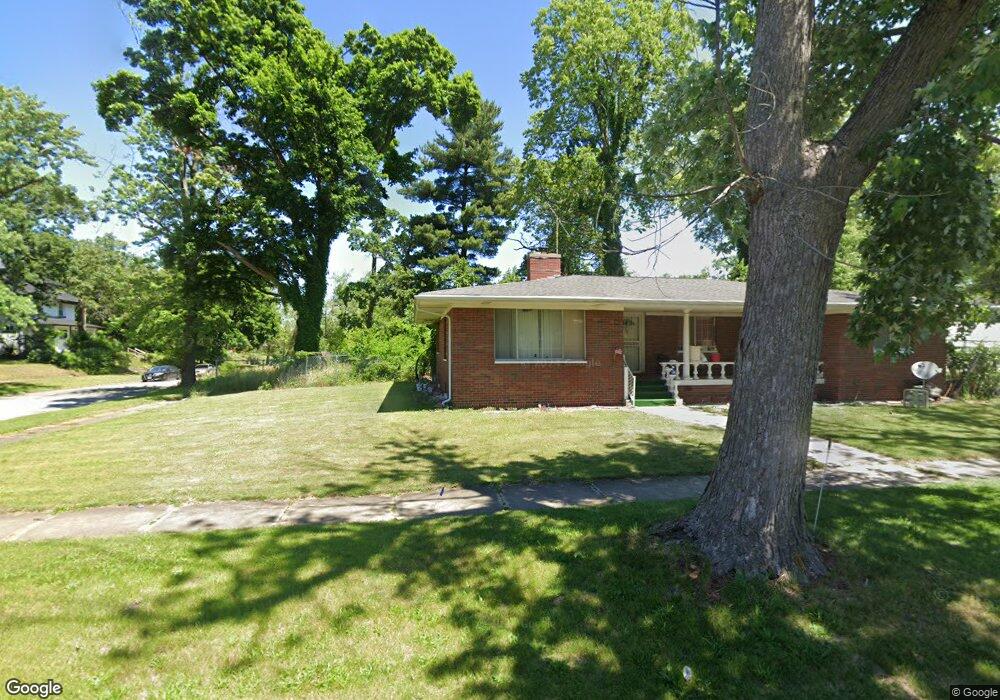 4369 Adams St, Gary, IN 46408 - photo 1
