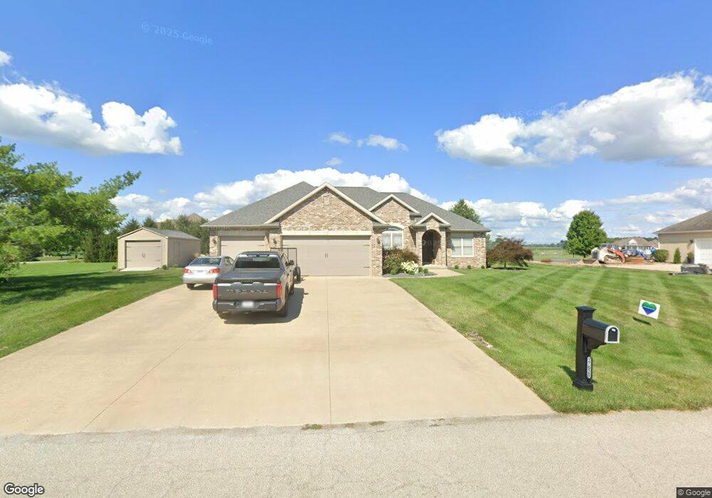 17020 N Deer Creek Dr, Effingham, IL 62401 - photo 1