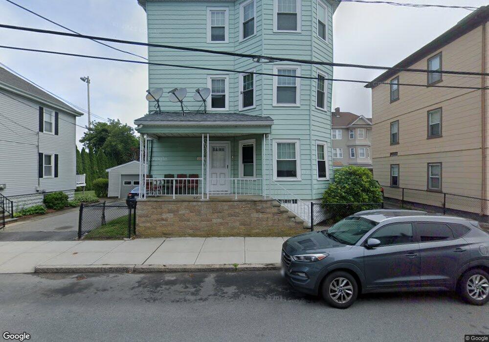 1012 Slade St, Fall River, MA 02724 - photo 1