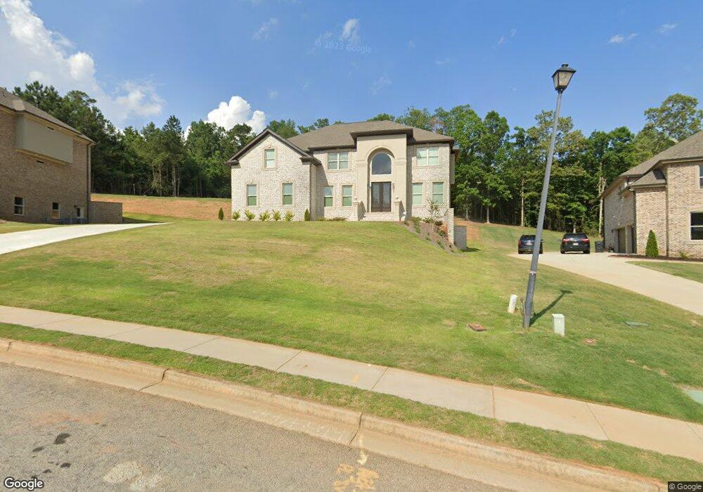 3319 Steeple Chase Way SW, Conyers, GA 30094 - photo 1
