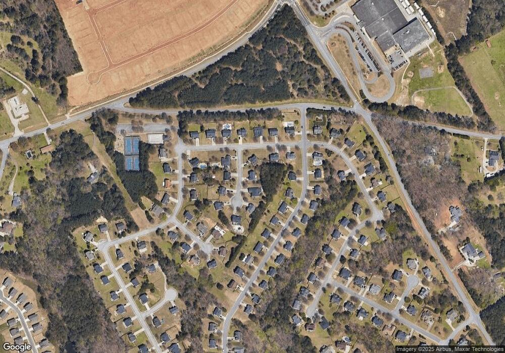 838 Wolfbane Trail, Dacula, GA 30019 - photo 1