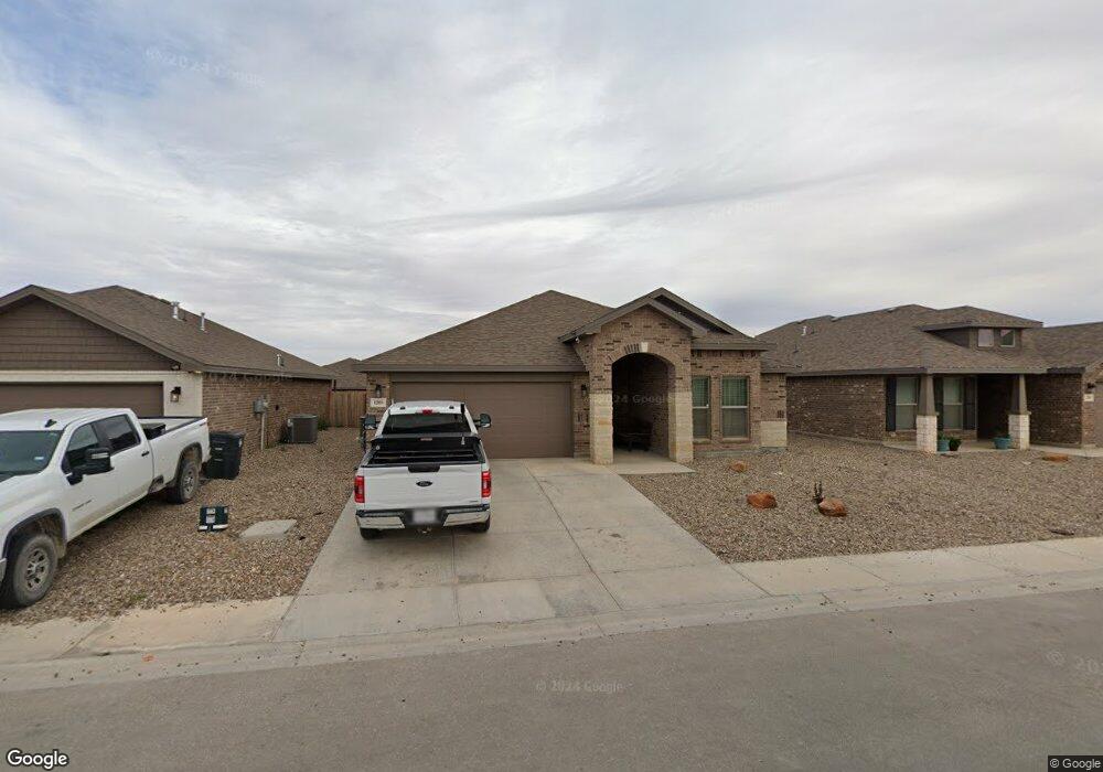 1205 Masquerade Blvd, Odessa, TX 79765 - photo 1