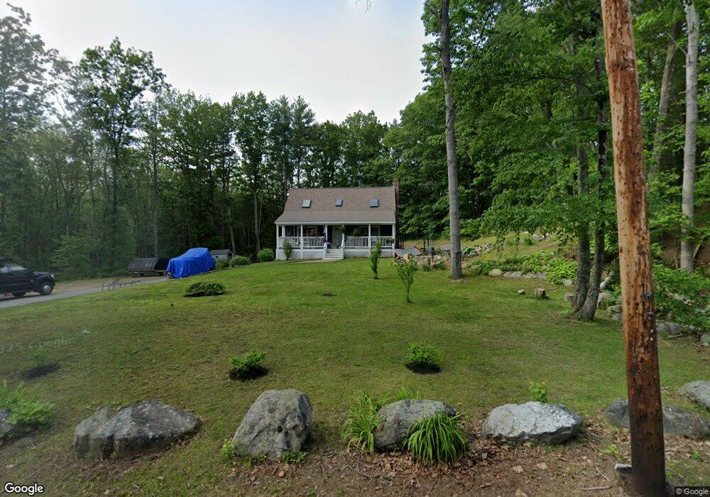 156 Wash Pond Rd, Hampstead, NH 03841 - photo 1