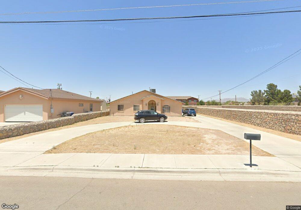 555 Schwabe St, El Paso, TX 79907 - photo 1