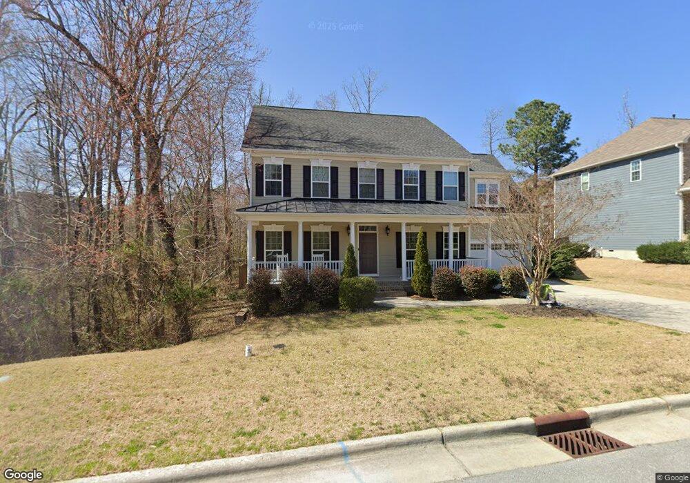 2008 Pineola Bog Trail, Apex, NC 27502 - photo 1