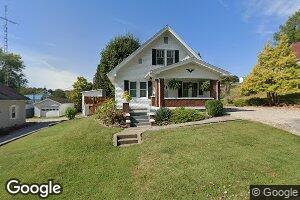 19700 N 3rd St, Saint Meinrad, IN 47577