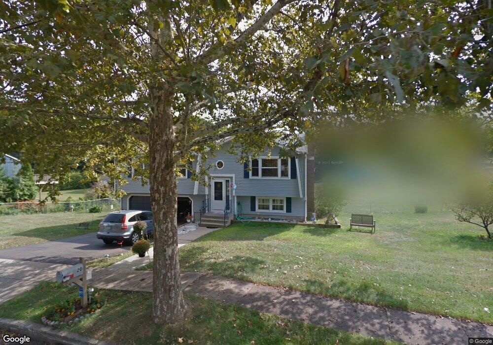 20 Legend Ln, East Haven, CT 06512 - photo 1