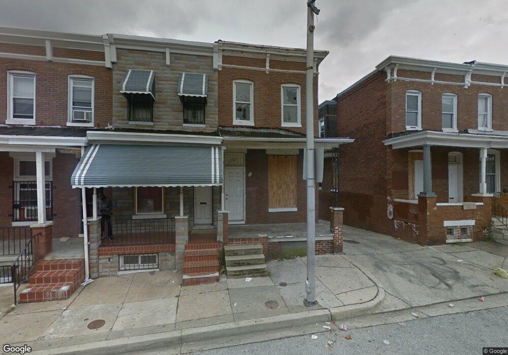 1701 Cliftview Ave, Baltimore, MD 21213 - photo 1