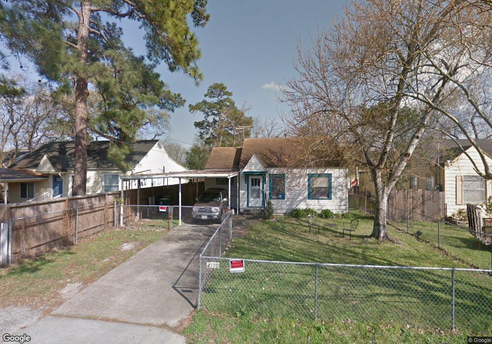 4110 Beggs St, Houston, TX 77009 - photo 1