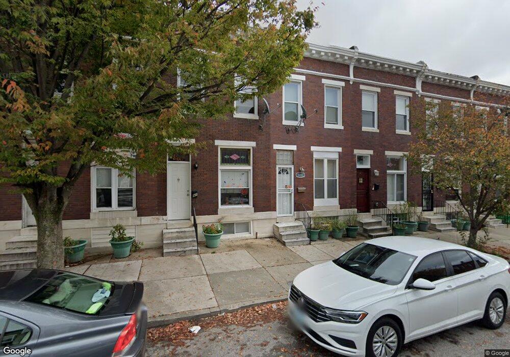 919 N Luzerne Ave, Baltimore, MD 21205 - photo 1