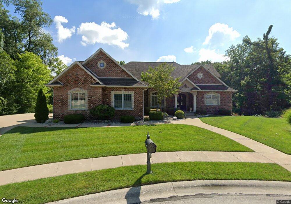 900 Shadow Creek Ct, Caseyville, IL 62232 - photo 1