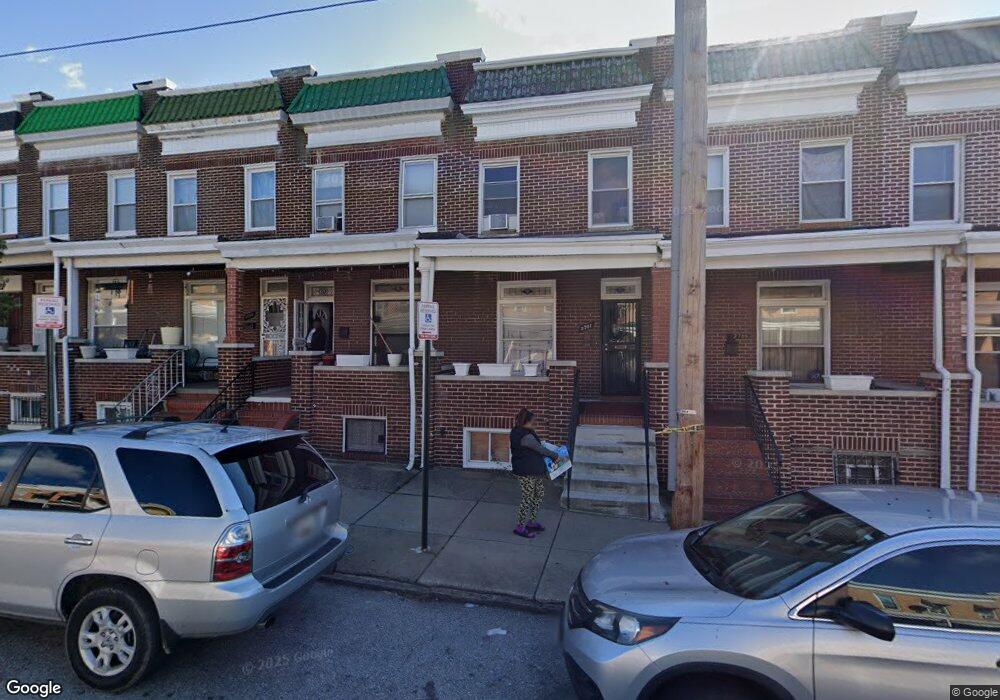 2713 E Biddle St, Baltimore, MD 21213 - photo 1