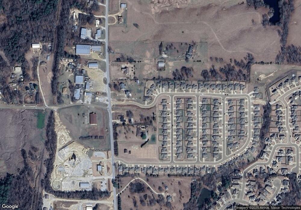 1906 Briarwood Dr, Lafayette Springs, MS 38655 - photo 1