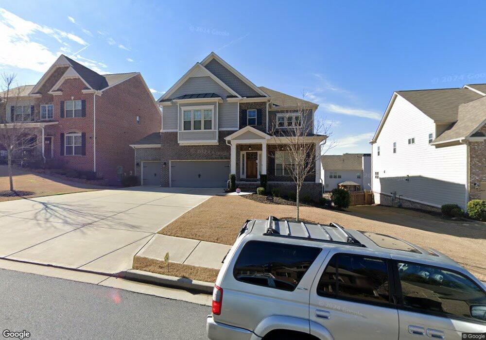 4104 Roberts Crest Ln, Suwanee, GA 30024 - photo 1