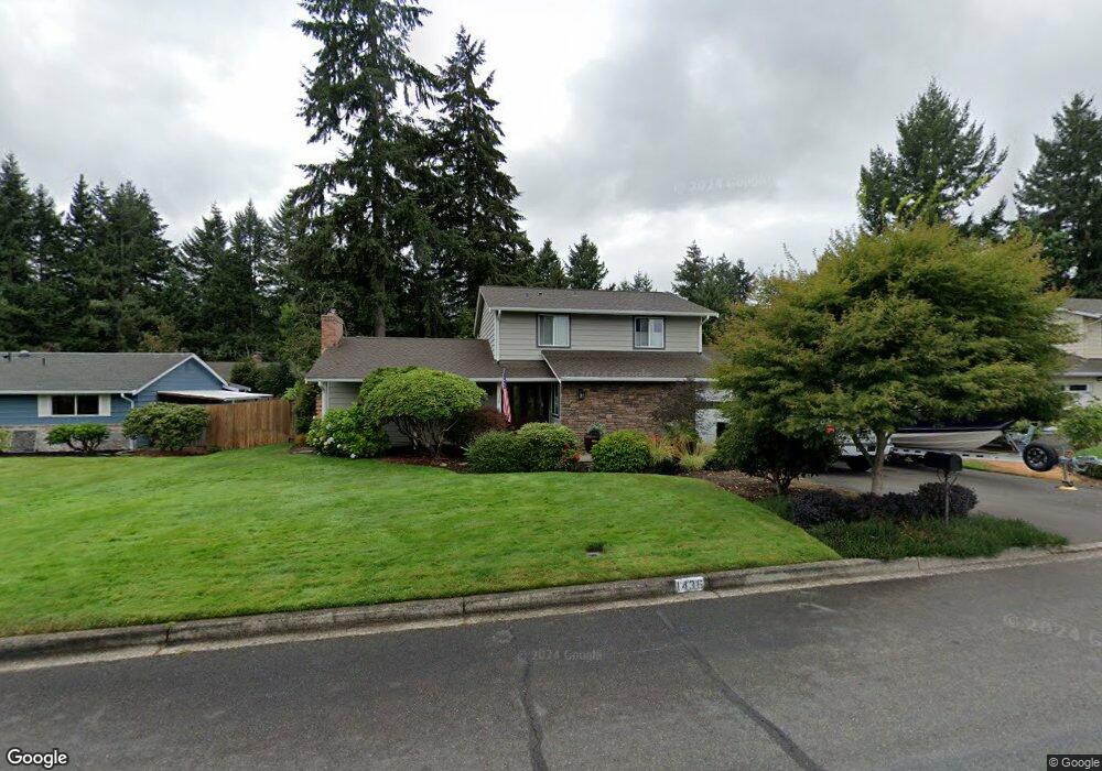 1436 Evergreen Place, Fircrest, WA 98466 - photo 1