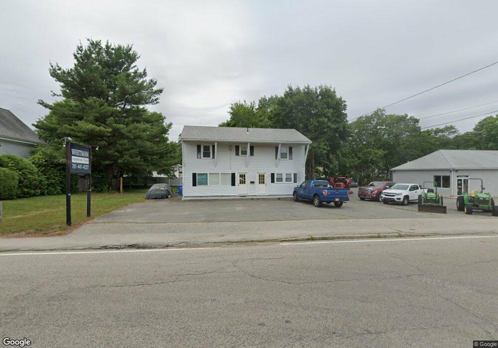 814 Bedford St, Whitman, MA 02382 - photo 1