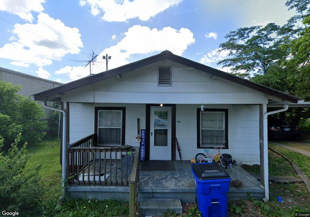 105 26th St NW, Cleveland, TN 37312 - photo 1
