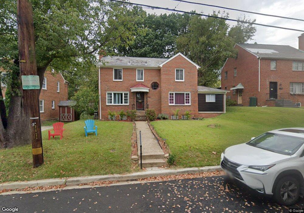 1313 Roxanna Rd NW, Washington, DC 20012 - photo 1