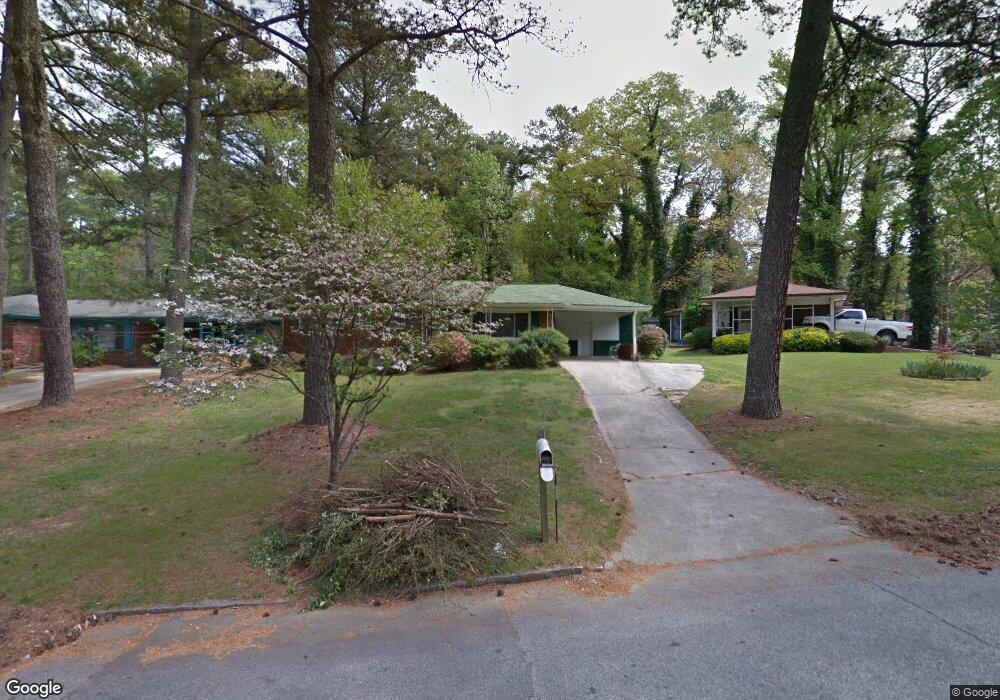 3759 Wisteria Ln SW unit 20, Atlanta, GA 30331 - photo 1