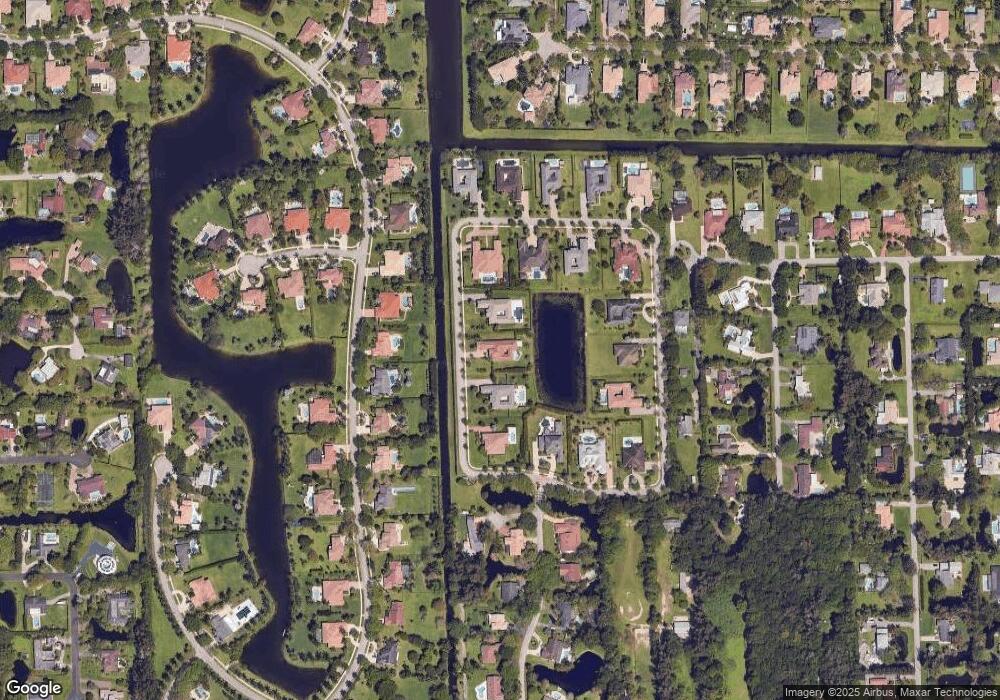 4050 W Camelot Cir, Davie, FL 33328 - photo 1