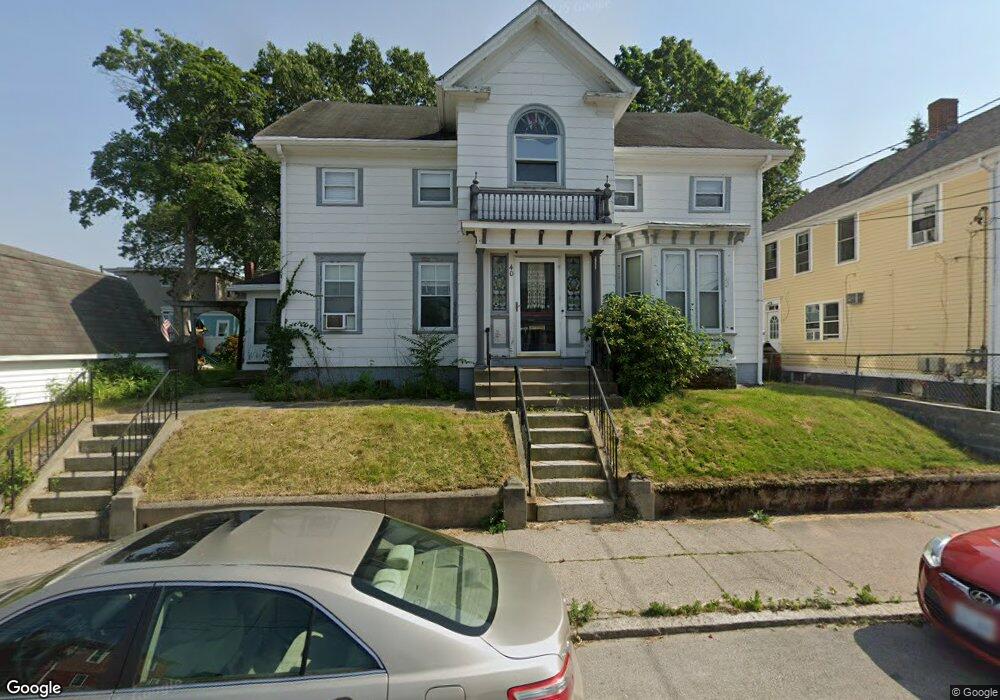 40 Bagley St, Central Falls, RI 02863 - photo 1