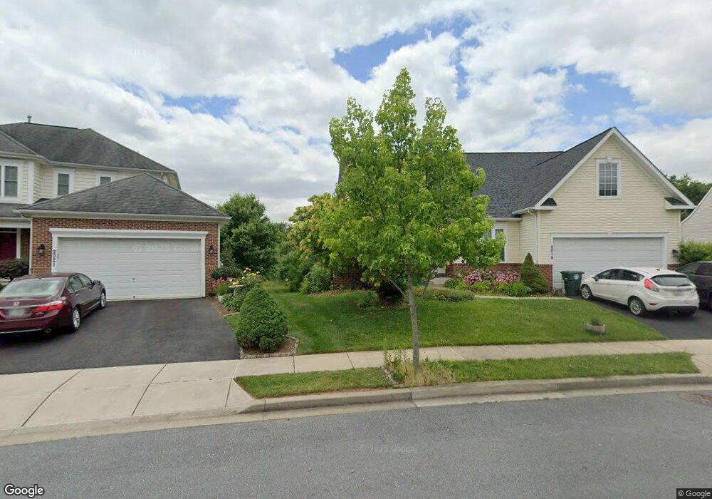 2019 Butterfield Overlook, Frederick, MD 21702 - photo 1