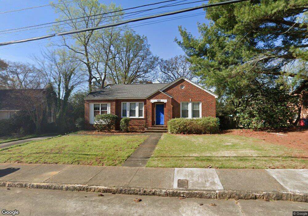 888 Laurel Ave, Macon, GA 31211 - photo 1