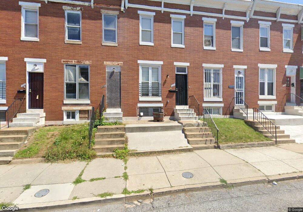 Street View Photo