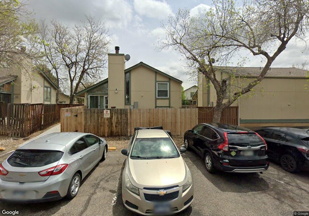 3760 S Danube Cir, Aurora, CO 80013 - photo 1